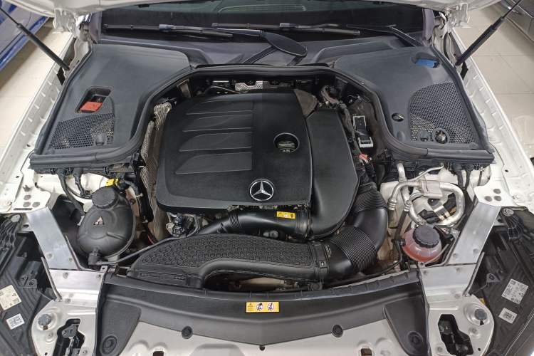 Used Mercedes-Benz E-Class 2021 E 260 Convertible Coupe
