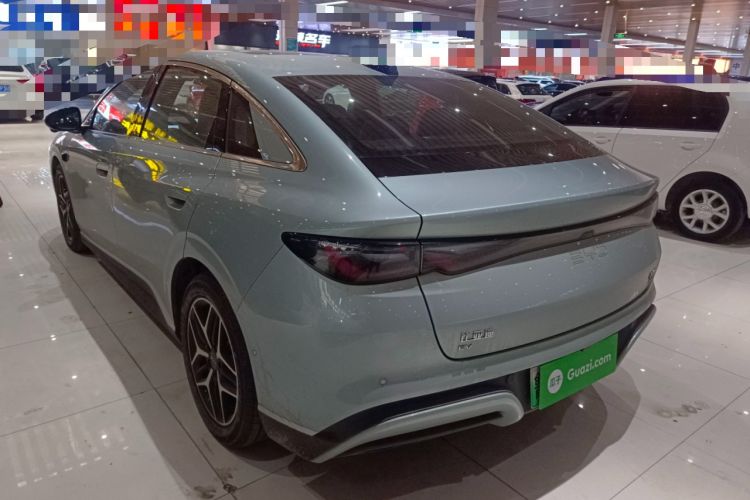 Used BYD Seal 06 New Energy 