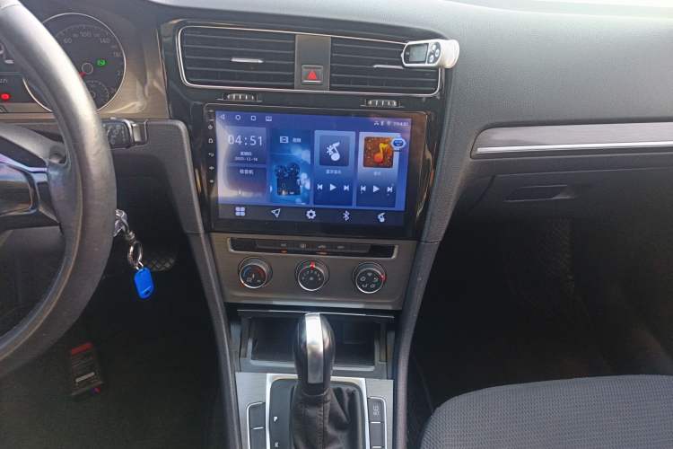 Used Volkswagen Golf 2015 1.4TSI Automatic Comfort Model