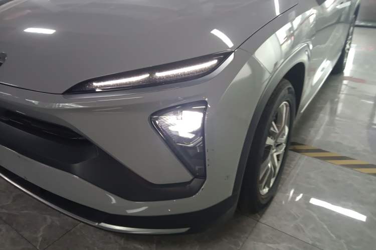Used Nio EC6 2020 430 km Sport Version
