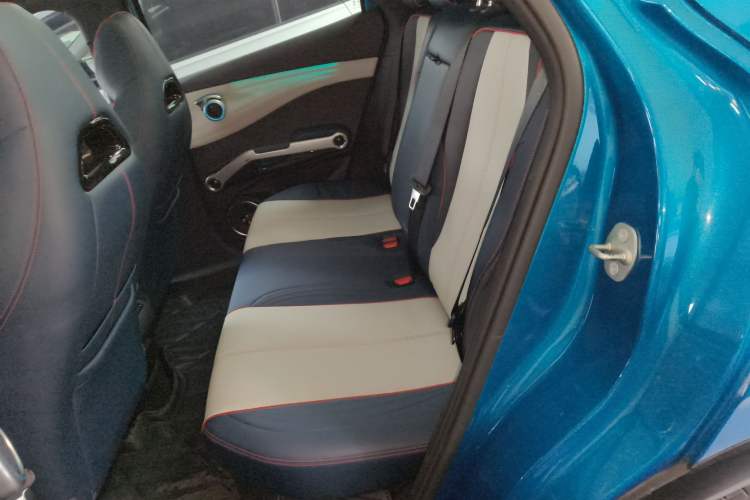 Used BYD Yuan PLUS 2022 510 km Flagship Version
