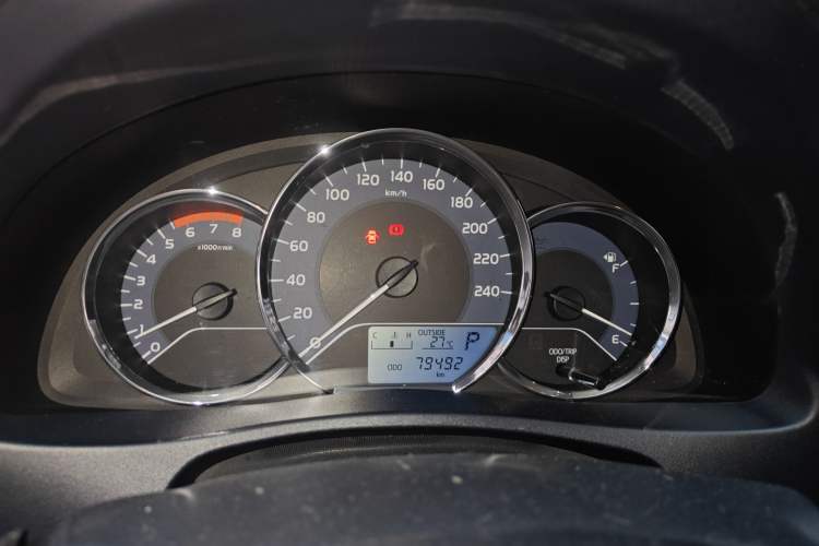 Used Toyota Levin 2017 Revised 185T CVT Elite Edition China V Standard
