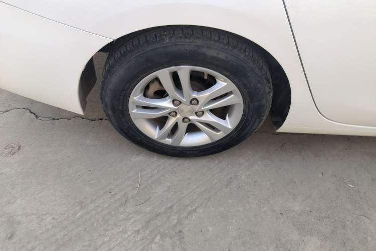 Used Chevrolet Cavalier 2019 320 Automatic Xinyue Edition
