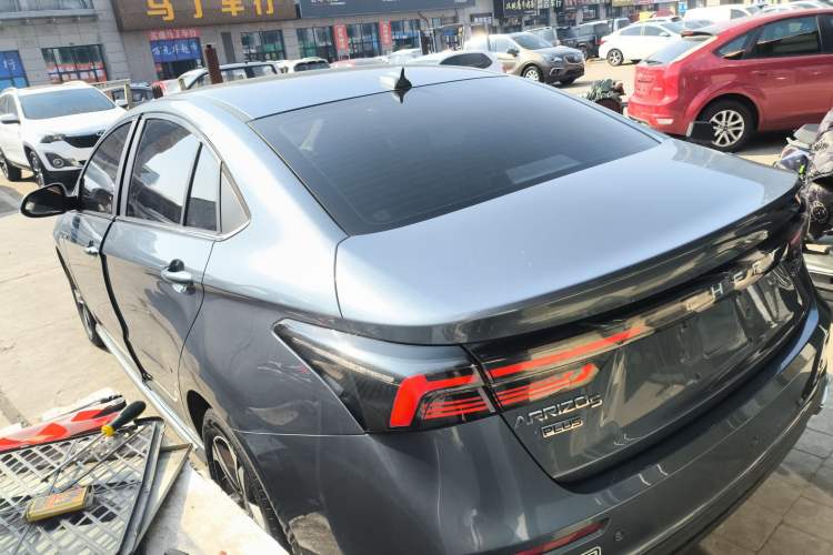 Used Chery Arrizo 5 PLUS 2021 Xiao AI 1.5T CVT Enjoy PLUS