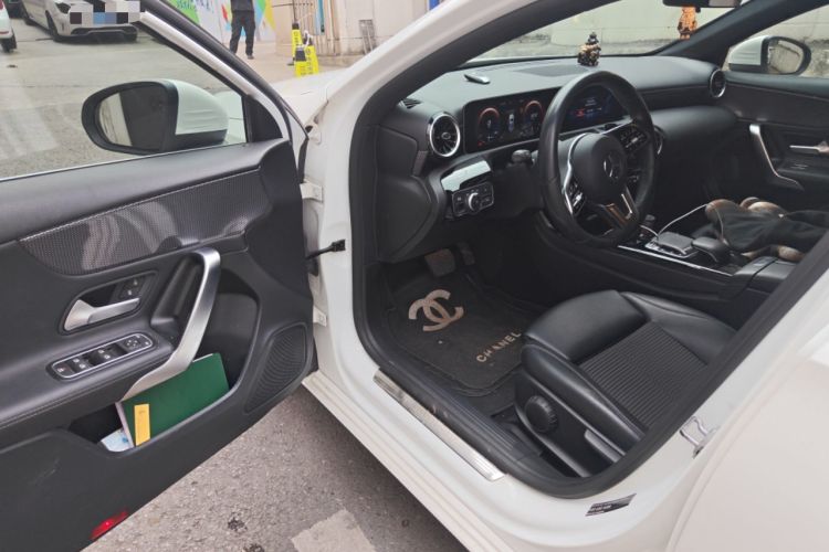 Used Mercedes-Benz A-Class (Import) 2019 A 200 Dynamic Edition