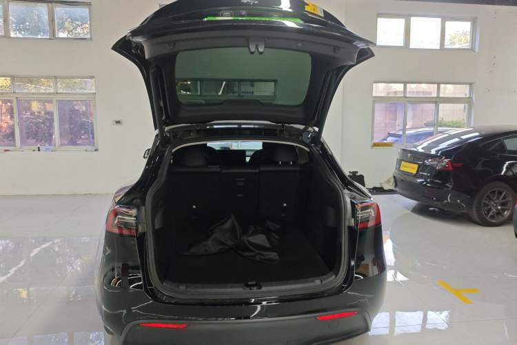 Used Tesla Model Y 2021 Standard Range Rear-Wheel Drive Version
