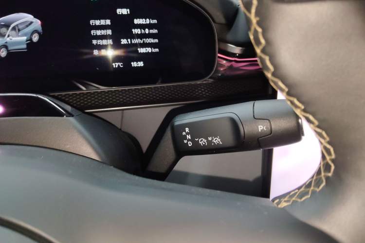 Used Zeekr 7X 2025 100kWh Long-Range All-Wheel Drive Intelligent Driving Version