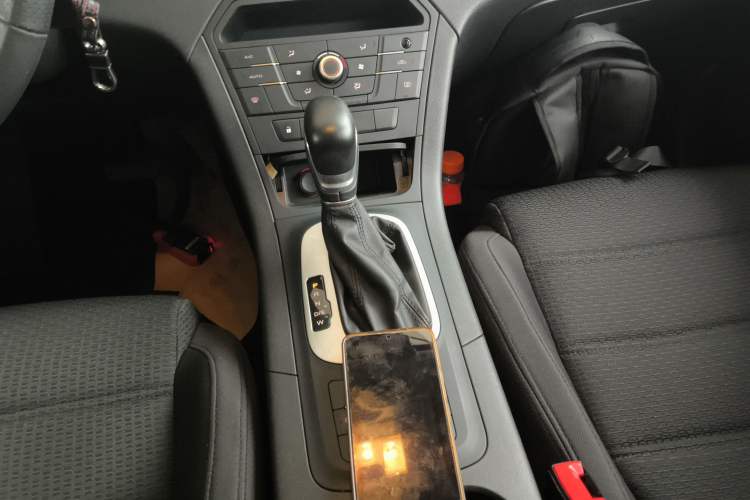 Used MG GS 2015 1.5TGI TST Elite Edition