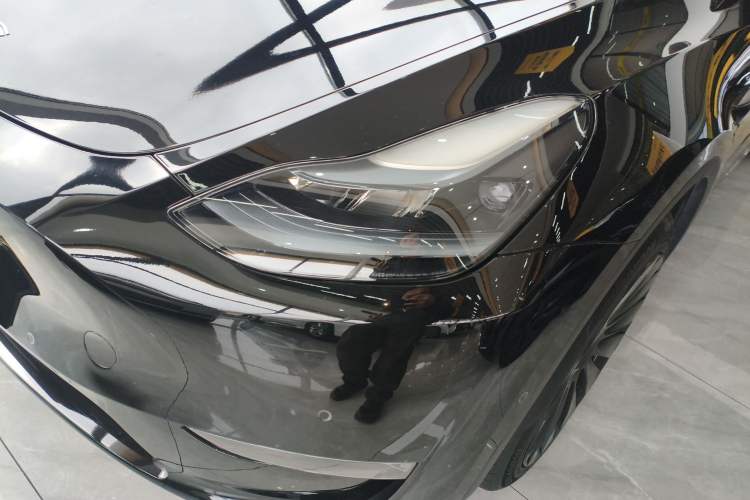 Used Tesla Model Y 2022 Revised Version Long-Range All-Wheel Drive
