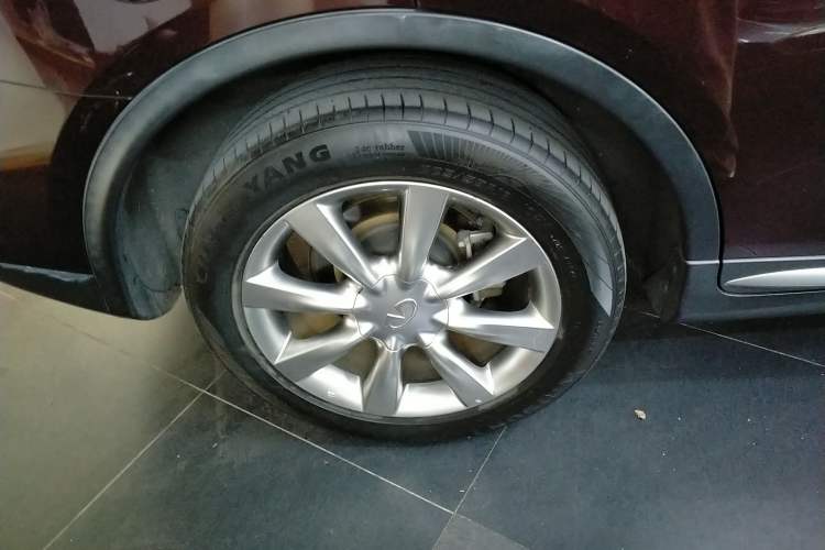 Used Infiniti QX50 2015 2.5L Enjoyment Edition