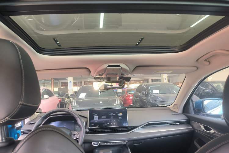 Used Geely Auto Preface 2021 2.0TD Luxury Version
