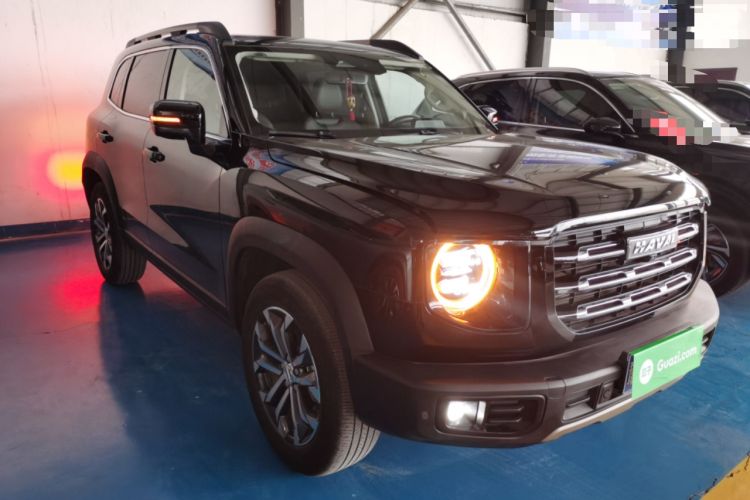 Used Haval DARGO 2022 1.5T DCT Two-Wheel Drive Border Collie Edition