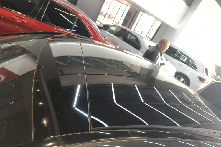 Used Mercedes-Benz C-Class 2021 C 260 L Sport Edition Star Collection
