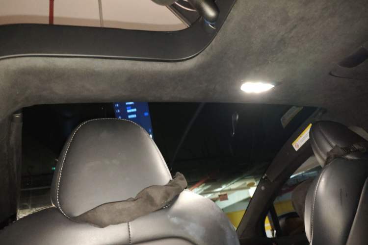 Used Tesla Model X 2020 Long-Range Upgrade Version