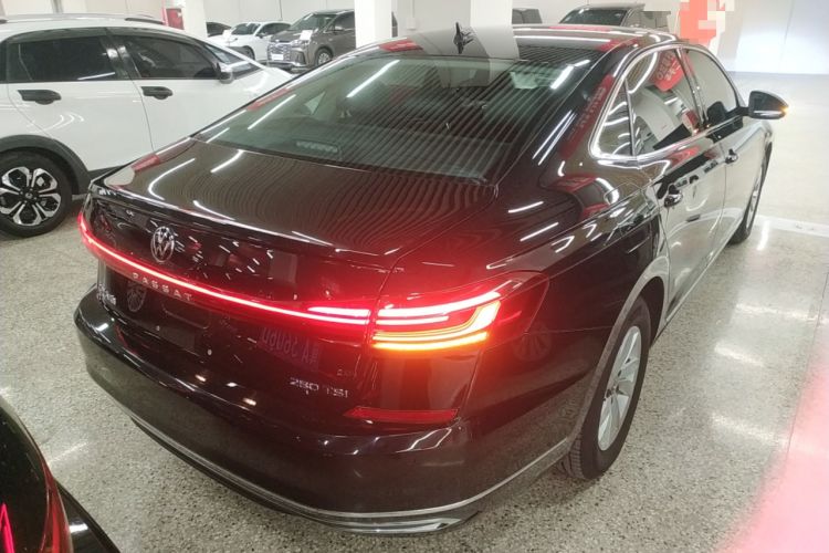 Used Volkswagen Passat 2024 280TSI Business Edition