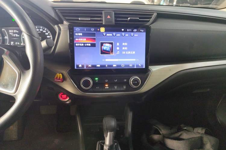 Used Honda Envix 2019 180TURBO CVT Enjoyment Edition China VI