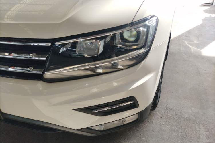 Used Volkswagen Tiguan L 2018 280TSI Automatic Two-Wheel Drive Comfort Edition
