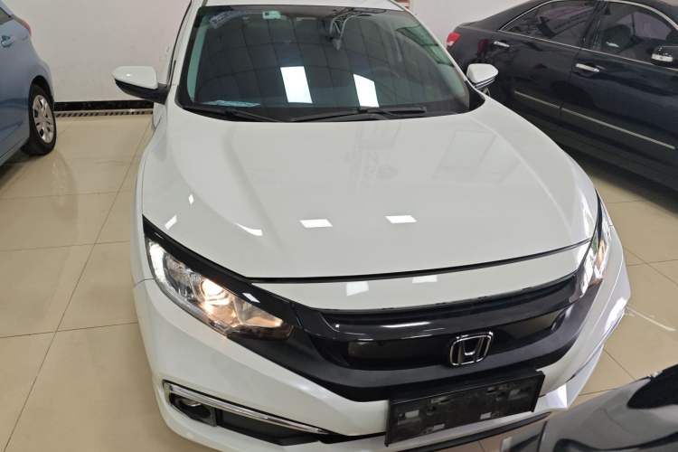 Used Honda Civic 2019 220TURBO CVT Dynamic Edition China VI
