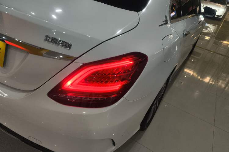 Used Mercedes-Benz C-Class 2020 Restyled C 260 L Sport Edition
