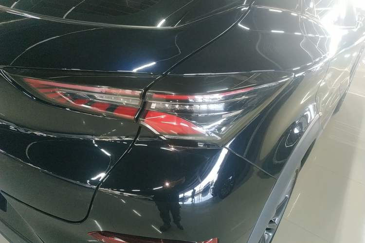 Used Changan UNI-T 2020 1.5T Prestige Version
