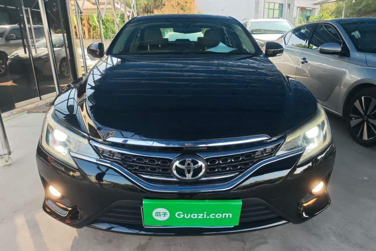 Used Toyota Reiz 2013 2.5V Elite Edition
