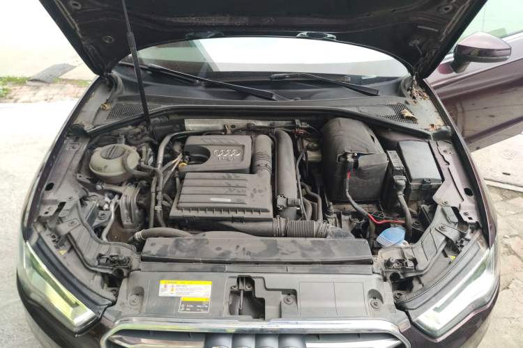 Used Audi A3 2016 Sportback 35 TFSI Ambition
