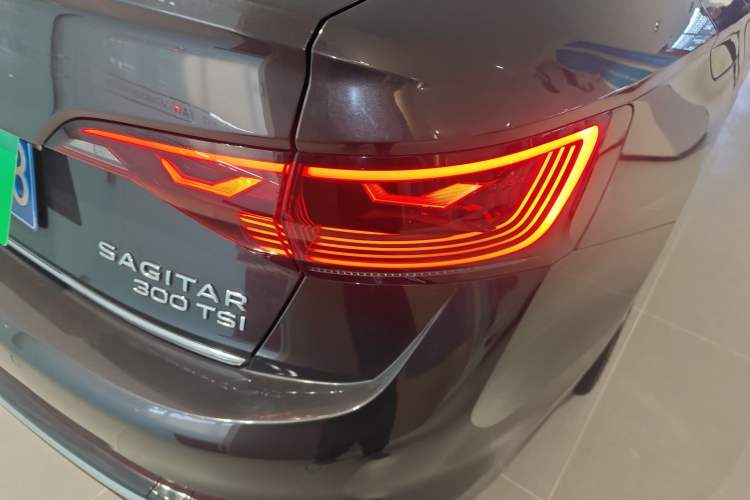 Used Volkswagen Sagitar 2023 300TSI DSG Excellence Edition
