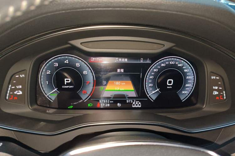 Used Audi A6L New Energy 2020 55 TFSI e quattro