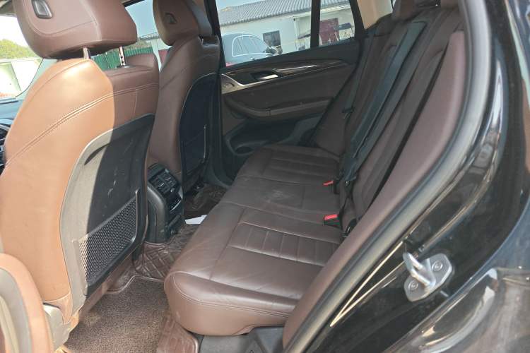 Used BMW X3 2018 xDrive30i Luxury Edition M Sport Package China VI
