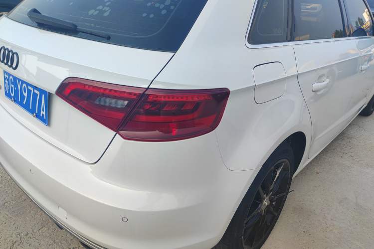 Used Audi A3 2015 Sportback 40 TFSI Automatic Comfort Model