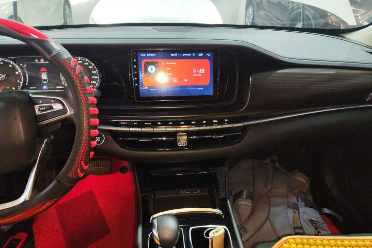 Used GAC Trumpchi GA6 2019 270T Automatic Elite Edition