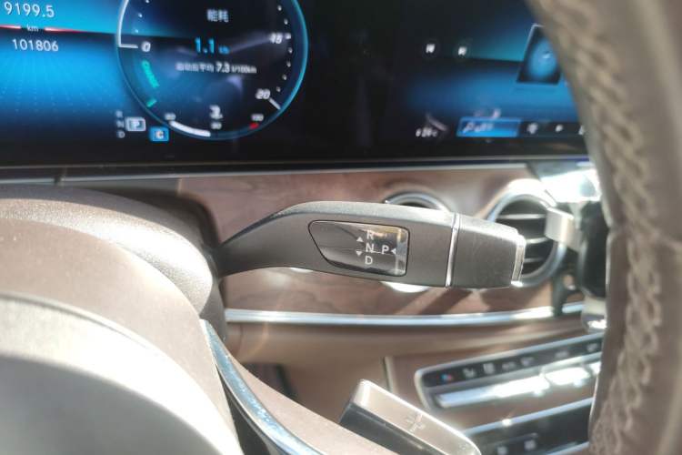 Used Mercedes-Benz E-Class 2021 Facelift E 300 L Stylish Edition