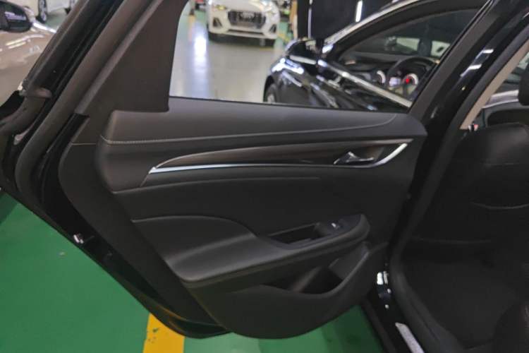 Used Buick LaCrosse 2020 652T Luxury Version