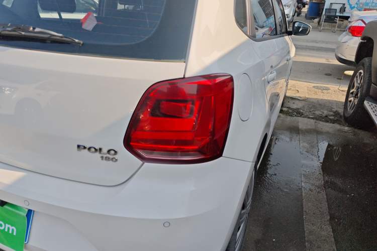 Used Volkswagen Polo 2018 1.5L Automatic Enjoyment Model