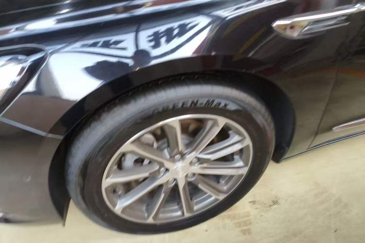 Used Buick LaCrosse 2019 28T Prestige Model
