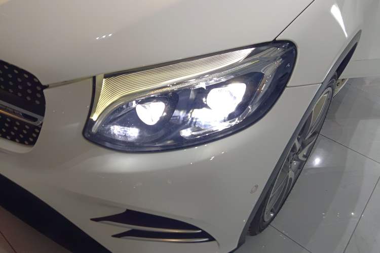 Used Mercedes-Benz GLC AMG 2017 AMG GLC 43 4MATIC