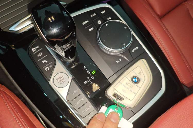 Used BMW X3 2022 Facelift xDrive30i Luxury Edition M Night Edition Package