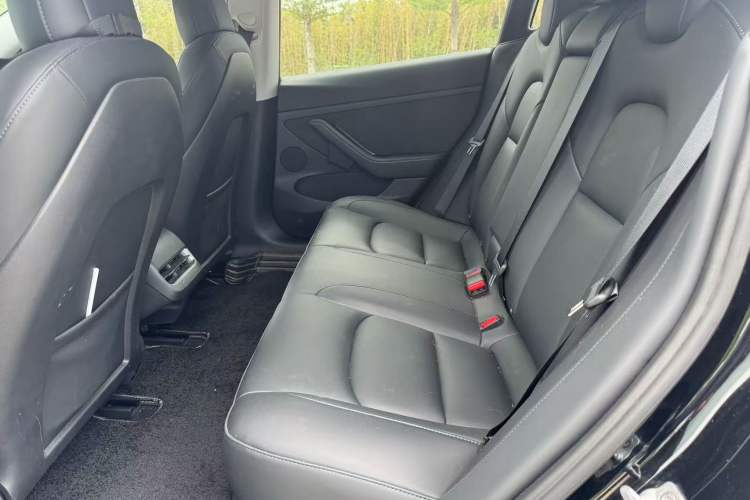 Used Tesla Model 3 2021 Standard Range Rear-Wheel Drive Upgraded Version 3D6
