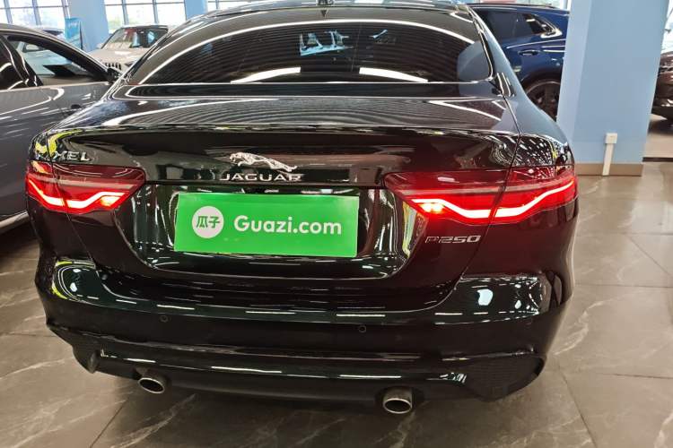 Used Jaguar XEL 2024 2.0T 250 PS R-DYNAMIC S Advanced Sport Edition
