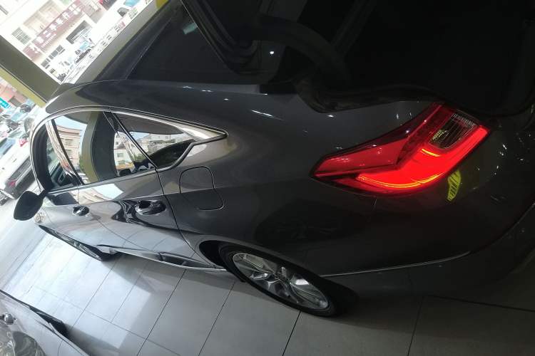 Used Honda Accord 2018 260TURBO Elite Edition China VI
