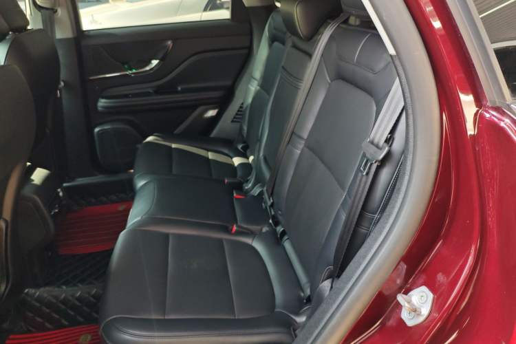 Used Lincoln Corsair 2021 2.0T Two-Wheel Drive Deluxe Edition
