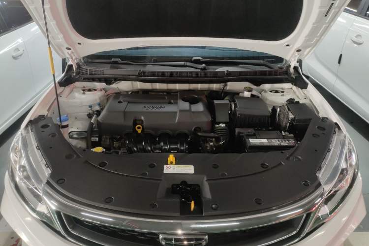 Used Geely Auto Vision 2020 1.5L Manual Asian Games Edition