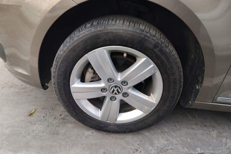 Used Volkswagen Touran 2015 1.4T DSG Comfort Edition 5 Seats
