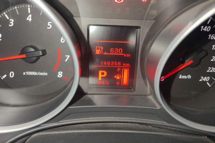 Used Mitsubishi ASX 2013 2.0L CVT Two-Wheel Drive Elite Edition
