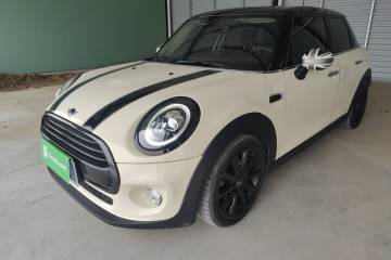 Used MINI MINI 2018 1.5T COOPER Artist Five-Door Edition