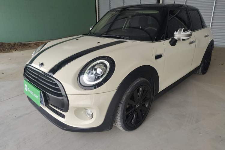 Used MINI MINI 2018 1.5T COOPER Artist Five-Door Edition