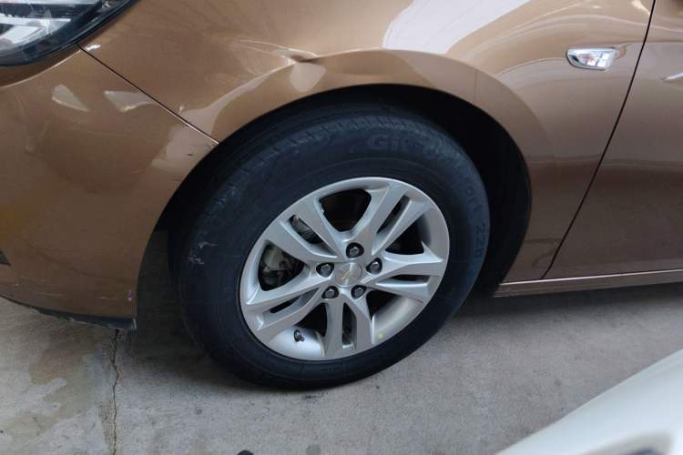 Used Chevrolet Cavalier 2019 320 Automatic Xinyue Edition
