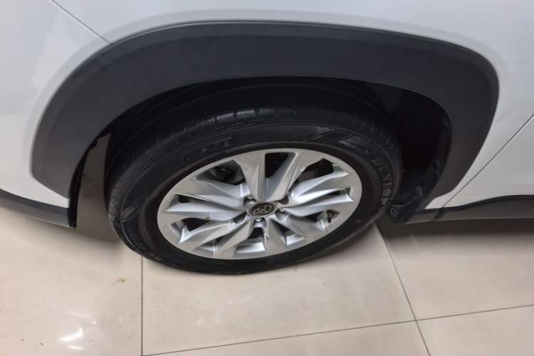 Used Toyota Corolla Cross 2023 2.0L Elite Edition