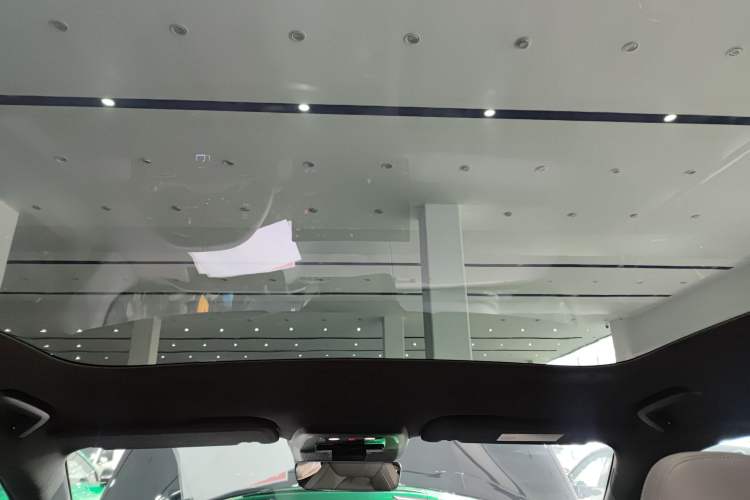 Used Zeekr 001 2024 YOU Edition 100 kWh All-Wheel Drive
