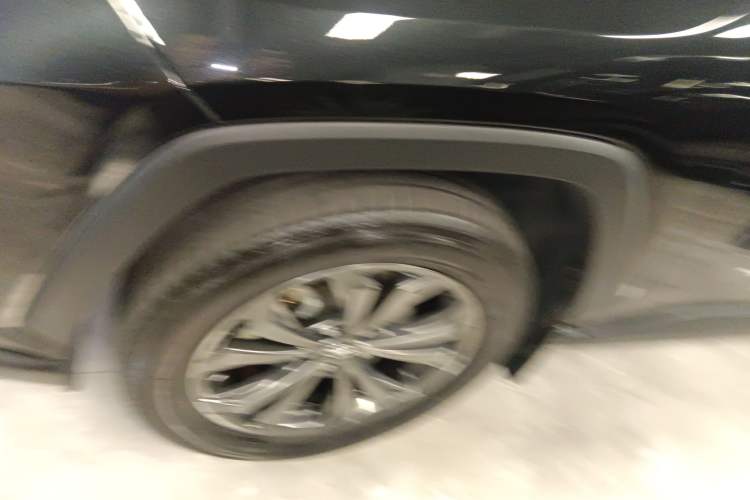 Used Toyota RAV4 2023 2.0L CVT Two-Wheel Drive Fashion Plus Edition